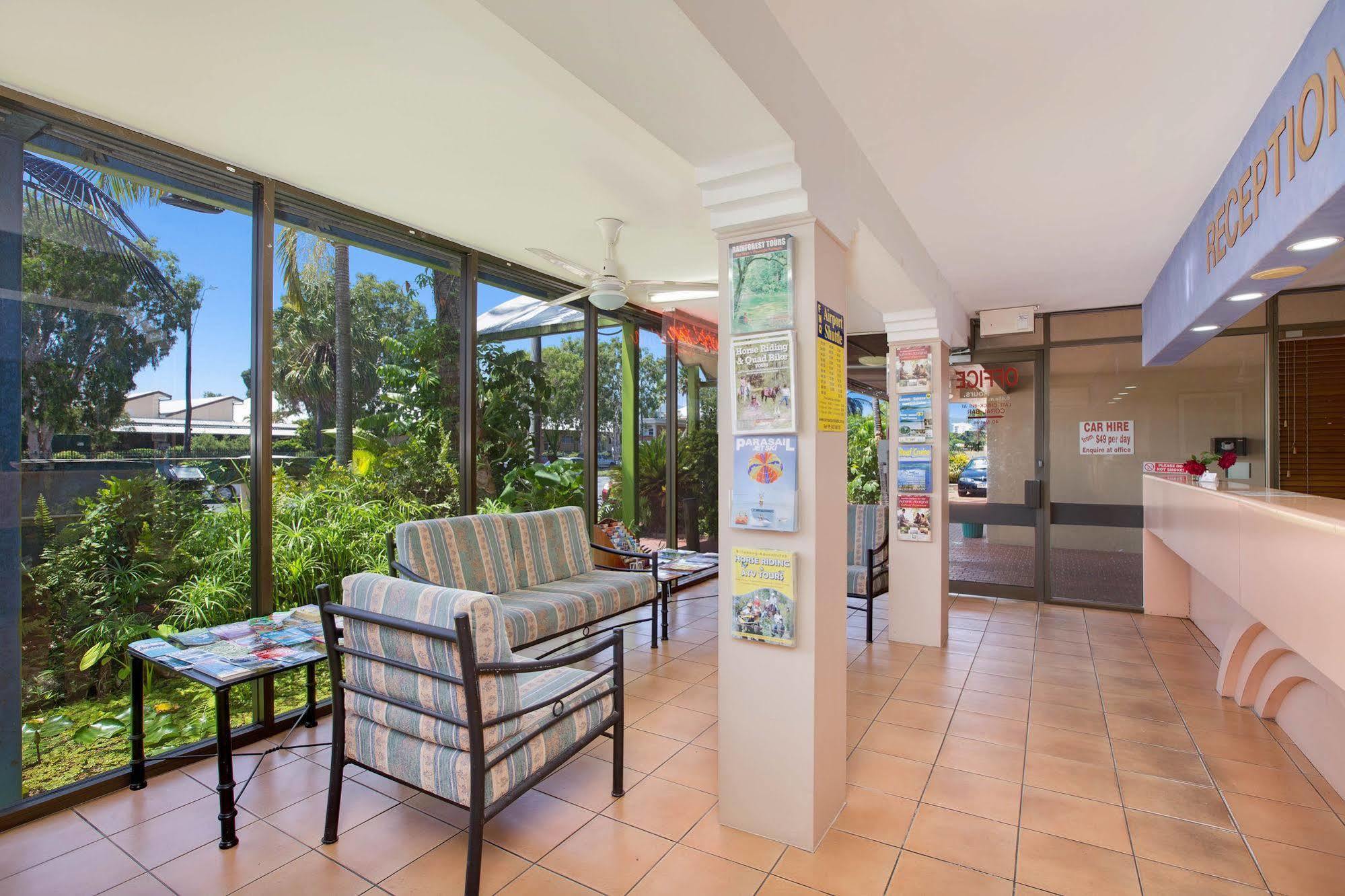 Hotel Tropiq Cairns Exterior foto